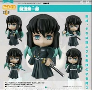 [PRE ORDER日版預訂1/2024]黏土人 No.2218  時透無一郎  鬼滅之刃  / Q版可動人偶 日本動漫精品 figure figma GSC  黏土人 SHF shf 女神裝置 埸境