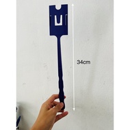 34cm Purple Colour Toll Stick Touch N Go Stick