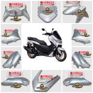 Smooth Body Unit Yamaha All New Nmax N-max 155 2020-2023 Silver Original Yamaha genuine parts