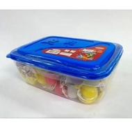 Supershopgo Sweet Yummy Jellee-C Jelly Pudding Cup with Tupperware