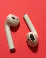 可刷卡+免運費※台北快貨※蘋果原廠 Apple Airpods 替換用單耳機: 左(L) 或 右(R)