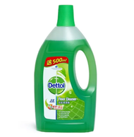 滴露 - (青蘋果香味 / 2L地板清潔劑) 滴露多用途地板清潔劑 (99.9%殺菌)