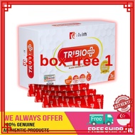 Ready Stock 现货【Buy 3 Free 1】  Labrich Tribiotic（10 sachets）  VITAMIN C ，Blood Orange 添加益生菌益生元