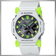 Casio G-SHOCK Watch GA-2300-1AJF Men's Black, GA-2300MW-8AJF Virtual Mix Series Men's Gray, GA-2300-