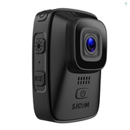 SJCAM Wifi Video Camera Wide Lens Ip65 Lens Ip65 Waterproof 4k/24fps Wearable Body Lcd Touch Screen 