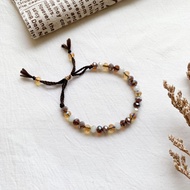 GELANG MOTE KRISTAL