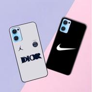 Oppo Reno 7 5G/ Reno 7Z 5G / Reno 7 4G cases printed with images of world famous brands and unique s