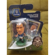 Everton football figure - Steven Pienaar