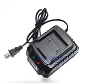 Ultratech Brushless Angle Grinder Impact Electric Wrench Lithium Battery Charger 21V-98TV 98V Outdoo