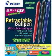 Pilot Retractable Ballpen (BP1-RT)