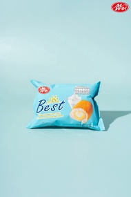 ขนมปังหมอน เหม่ยเว่ย (Meiwei) สอดไส้ รสนม 1แพ็ค12ชิ้น