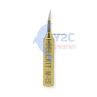 MATA HP 936 CELLKIT GOLD BENDING SOLDERING STATION BIT / COMPLETE, MOST COMPLETE CELLPHONE SERVICE T