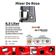 Mixer De Rosa Signora / Stand Mixer De Rosa Signora