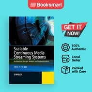 Scalable Continuous Media Streaming Systems - Hardcover - English - 9780470857540