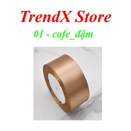 0.53 CM Ribbons in All Colors for Women to Make Bows to Tie Flowers or Crafts