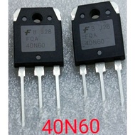 MOSFET TRANSISTOR IC 40N60 40 N60 40N 60 MOSFETT