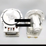 MESIN Panasonic Washing Machine Drain Pump-BPX2-21 LUX Front Loading