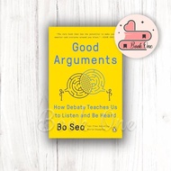 English Book ArgumentsGood: How Debate Teaches Us to Listen and HeardBe (Bo Seo)