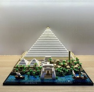 Lego 21058 Great Pyramid of Gaza 埃及展 吉薩金字塔