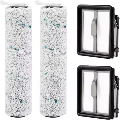 CrossWave X7 Pet Pro 2955N 3479N Compatible with Bissell Multi Surface Vacuum Accessories 2 Replacem