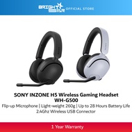 SONY INZONE H5 Wireless Gaming Headset - WH-G500