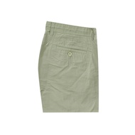 Hazard กางเกงทำงานขายาวไม่มีจีบ ผ้า Cotton(คอตตอน) สีเทา (25)