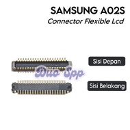 Samsung Galaxy A02s Flexible LCD Connector SM-A025F/ SM-A025F/DS SM-A025G/ SM-A025G/DS SM-A025M/ SM-