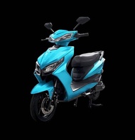 sepeda motor listrik smoot tempur subsidi