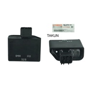 Small IC for NOUVO 2... original Yamaha B6A-H554A-00