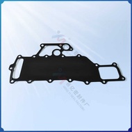 Suitable for Mitsubishi 4D34T Engine Oil Cooler Cover Gasket ME013687Oil Radiator Gasket