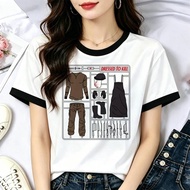 Dexter T-Shirt - Retro Anime Cutecore Grunge Harajuku Style