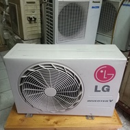 AC outdoor LG Inverter V 1pk second normal