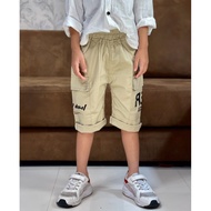 Boys' Three-Quarter Pants R