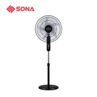 Sona 18” Remote Stand Fan SFS 1176