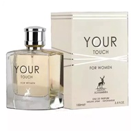 Athena 100ml EDP Bur Perfume Berry  Maison Alhambra God Dess Woman For Her