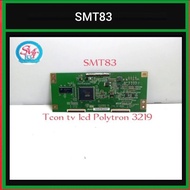 Tcon tv lcd Polytron plm 3219