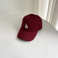 หมวกแก๊ป หมวกMLB YANKEES ROOKIE BALL CAP หมวกNY หมวกLA ของแท้ 100% จากช๊อปเกาหลี ของขวัญ หมวกสงกรานต