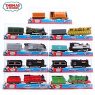 Thomas and Friends Track Master Series Electric Train Set Locomotives Edward Duke Gorden Set Children Toy Birthday Gift 20cm