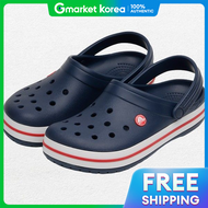 Crocs(ครอคส์) | 25SS ครอกแบนด คลอก นว รน 11016 410