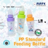 FIFFY PP Standard Streamline Bottle /botol susu bayi (270ml)