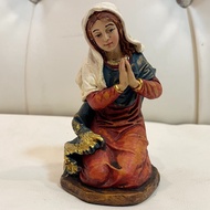 EAS  Mary Mother of Christ Christmas Nativity Village 5" scale collection #1by Everything About Sant