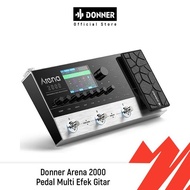 DONNER ARENA 2000 PEDAL MULTI EFEK GITAR-Versace07