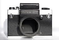 Kiev 6C 帶腰部水平儀蘇聯中畫幅 SLR Pentacon 六座