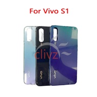 New Back Cover For Vivo S1 1907 V1907 1907 19 V1913A Housing Door Rear Case Replacement