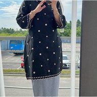 KURUNG COTTON ELARA BY DE IMPIANA/ KURUNG COTTON SULAM VIRAL