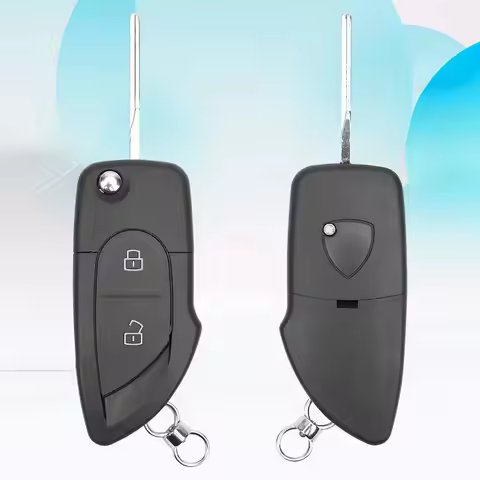 Zz ID48 Chip 315/433MHz FCCID:MYT8Z0837231 P/N:4D0837231/231A Flip Car Remote Control Smart Key For 