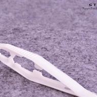 Tweezers, Plastic Clips Used to Fold Hama/Perler Beads, Amazing Colored Beads 2,6mm and 5mm.