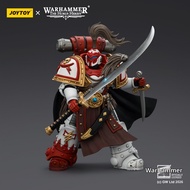 JOYTOY | ตุ๊กตา White Scar Legion Qin Xia & Shiban Khan Redeemer