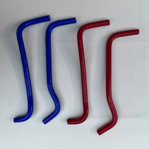 Silicone Hose Fuel Line Tube 1J0133699A For Audi A3 8L1, Volkswagen Golf IV Bora, Seat Leon I Toledo