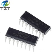 10PCS CD4017 CD4017B CD4017BE 4017 DECADE COUNTER DIVIDER